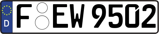 F-EW9502