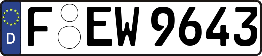 F-EW9643