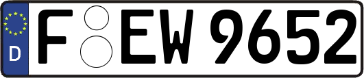 F-EW9652