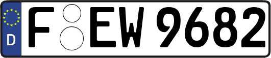 F-EW9682