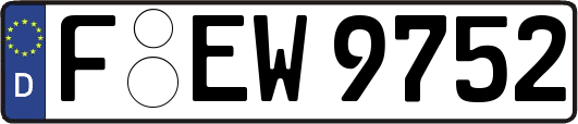 F-EW9752