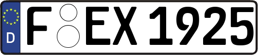 F-EX1925