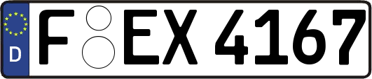 F-EX4167