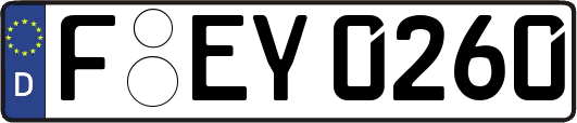 F-EY0260