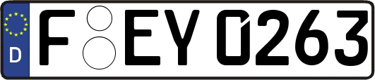 F-EY0263