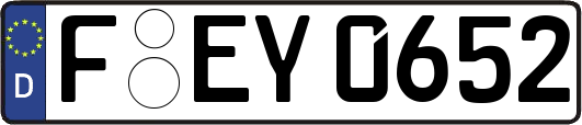 F-EY0652