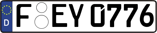 F-EY0776