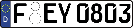 F-EY0803
