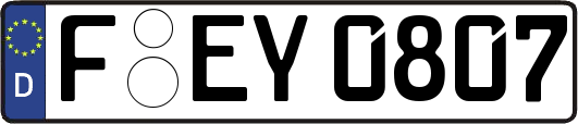 F-EY0807
