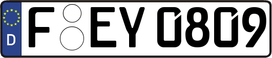 F-EY0809