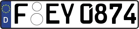 F-EY0874
