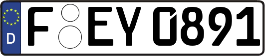 F-EY0891