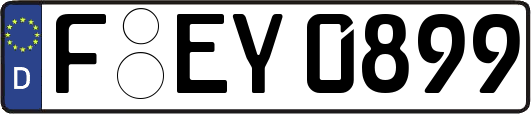 F-EY0899