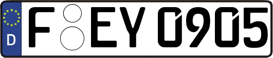 F-EY0905