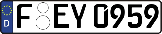 F-EY0959