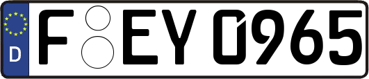 F-EY0965