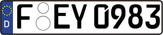 F-EY0983