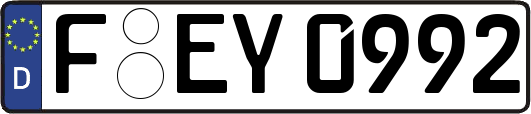 F-EY0992