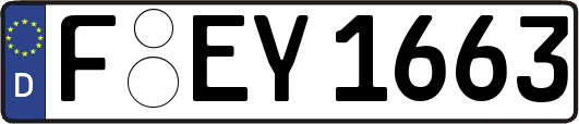F-EY1663