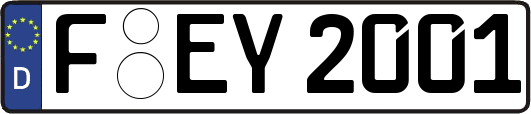 F-EY2001