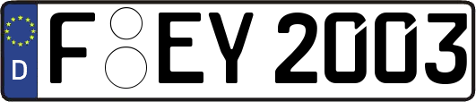 F-EY2003