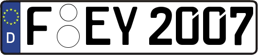 F-EY2007