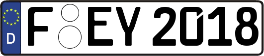 F-EY2018