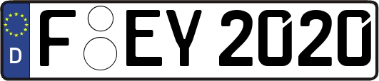 F-EY2020