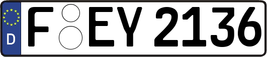 F-EY2136