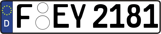 F-EY2181