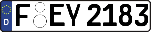 F-EY2183