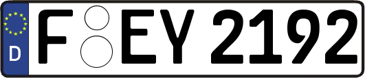 F-EY2192