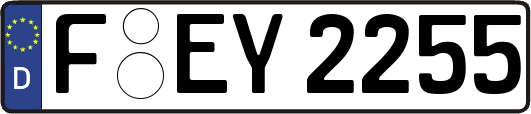 F-EY2255