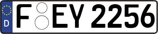 F-EY2256