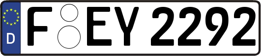 F-EY2292
