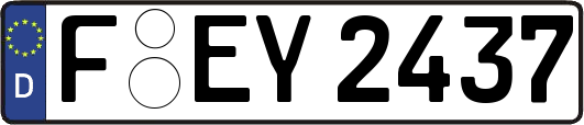 F-EY2437