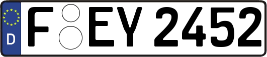 F-EY2452