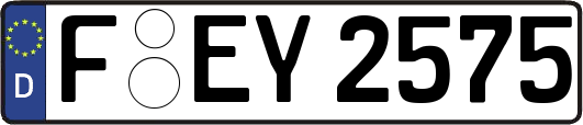 F-EY2575