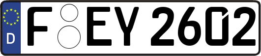 F-EY2602