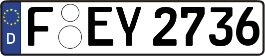 F-EY2736