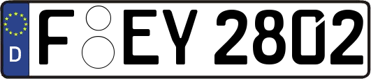 F-EY2802
