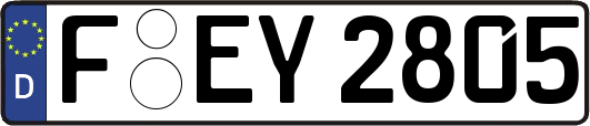 F-EY2805