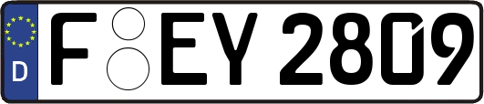 F-EY2809