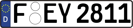 F-EY2811
