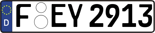 F-EY2913