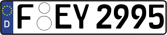 F-EY2995