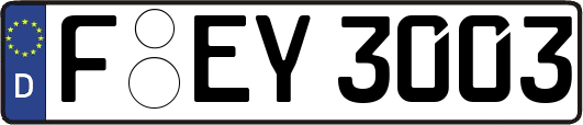 F-EY3003