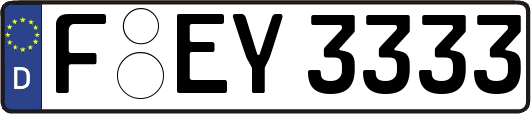 F-EY3333