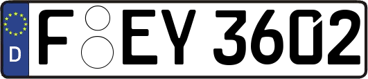 F-EY3602