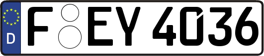 F-EY4036